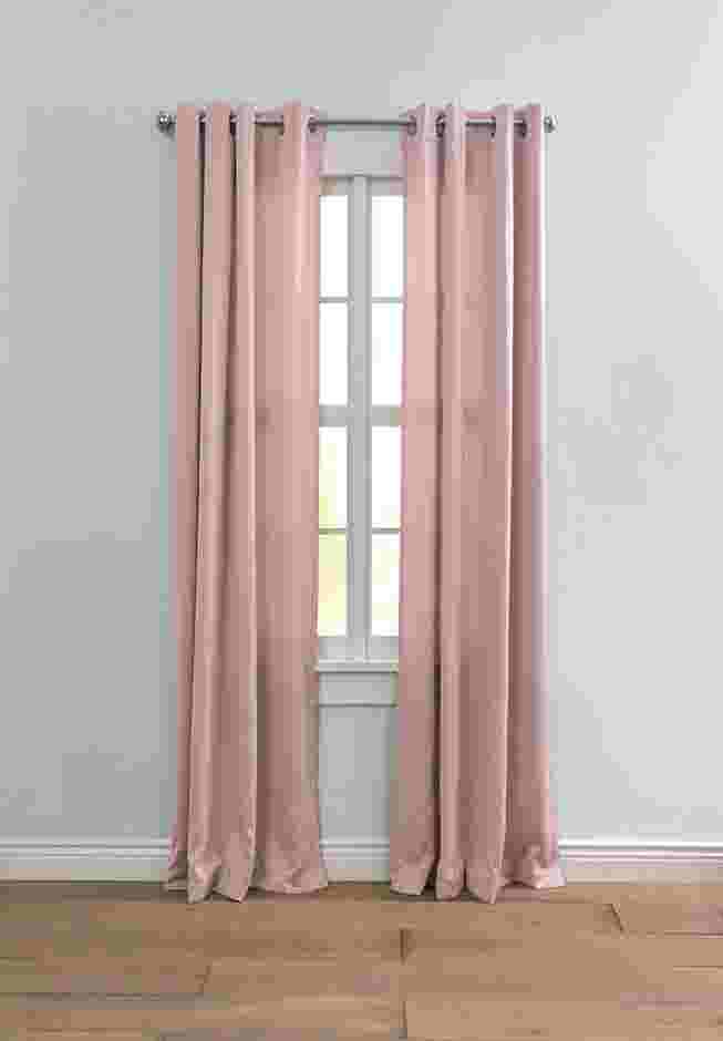 BH Studio Room-Darkening Grommet Panel image number 0