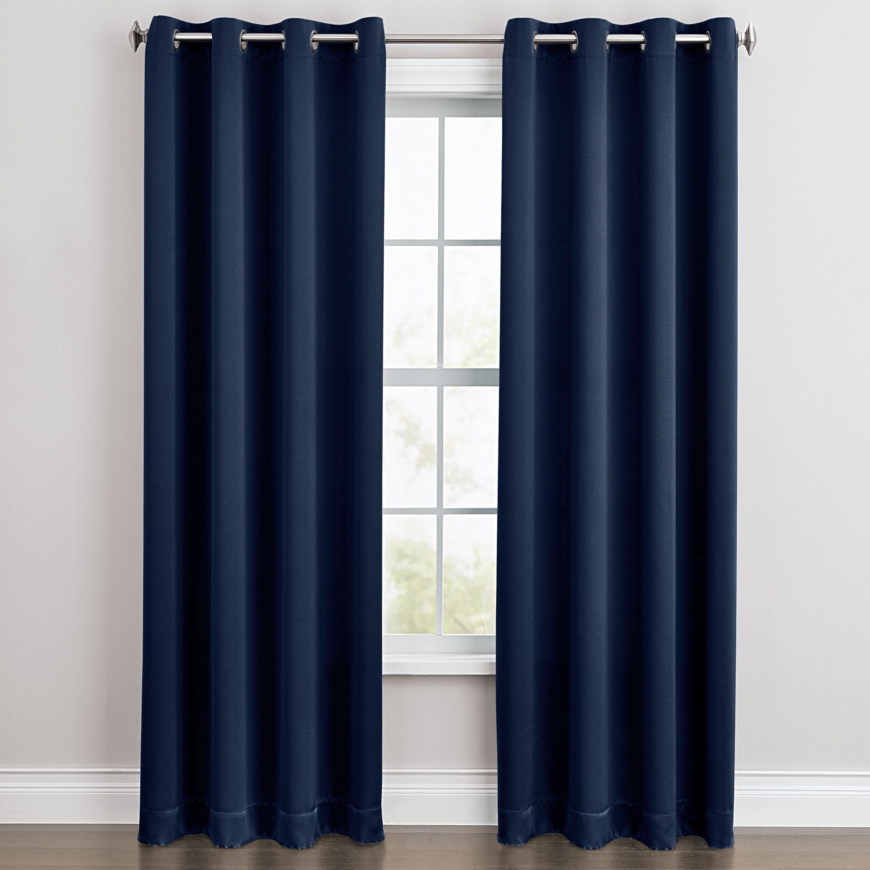 BH Studio Room-Darkening Grommet Panel image number 0