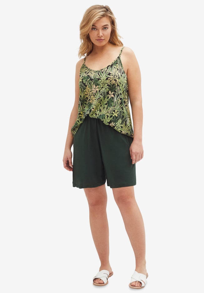 Flowy Shorts image number 0