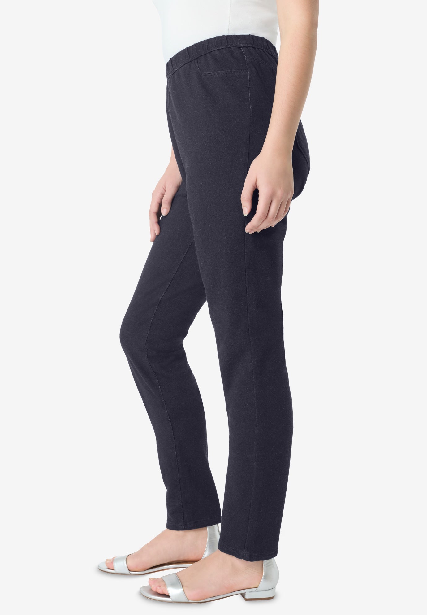 Knit Jean Jegging image number 2