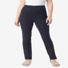 Knit Jean Jegging image number null