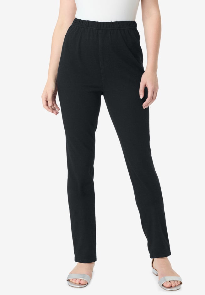 Knit Jean Jegging image number 0