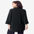 Open Front Blazer image number null