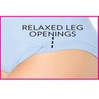 Comfort Choice&reg; 3-Pack Comfort Leg Brief image number null