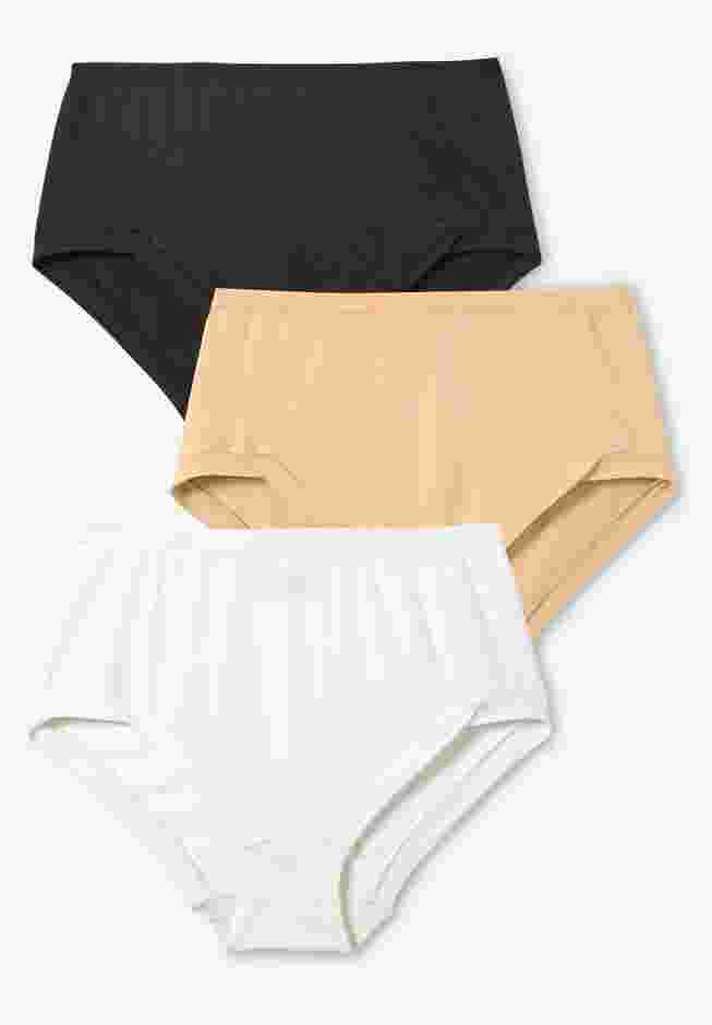 Comfort Choice® 3-Pack Comfort Leg Brief image number 3