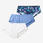 Comfort Choice&reg; 3-Pack Comfort Leg Brief image number null