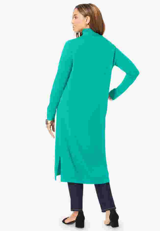 Fine Gauge Duster Cardigan image number 1