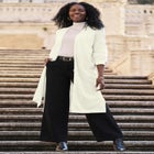 Fine Gauge Duster Cardigan image number null