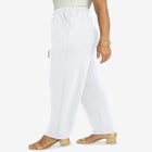 Soft Ease Straight Leg Pant image number null