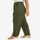 Soft Ease Straight Leg Pant image number null