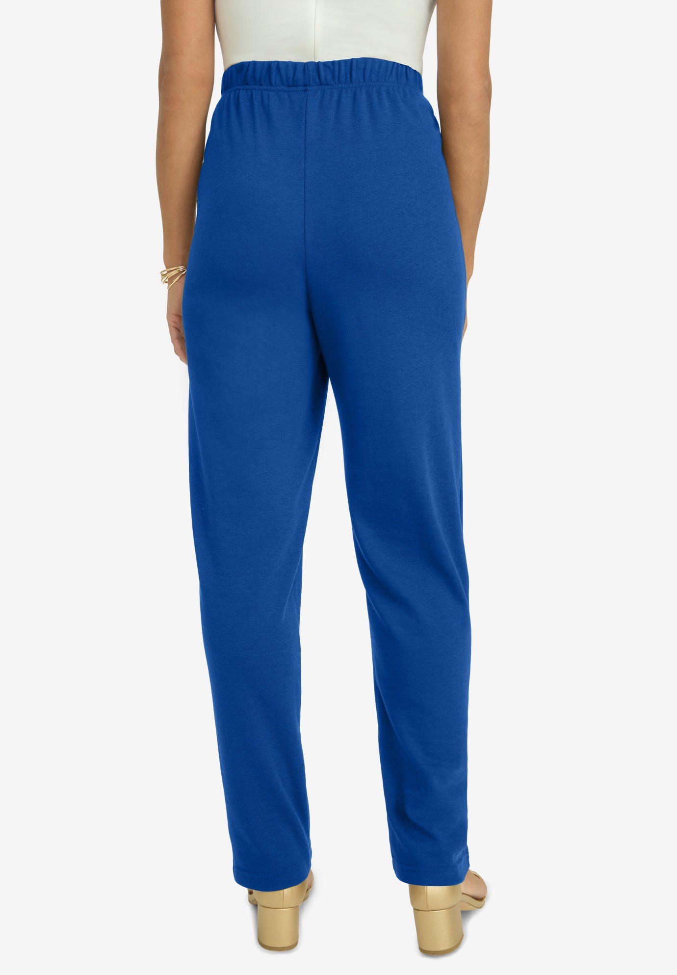 Soft Ease Straight Leg Pant image number 2