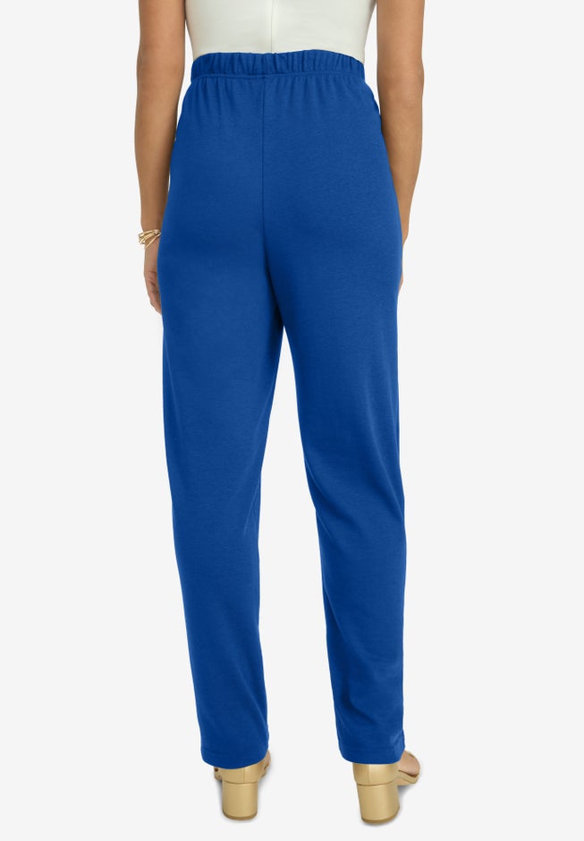 Soft Ease Straight Leg Pant image number 2