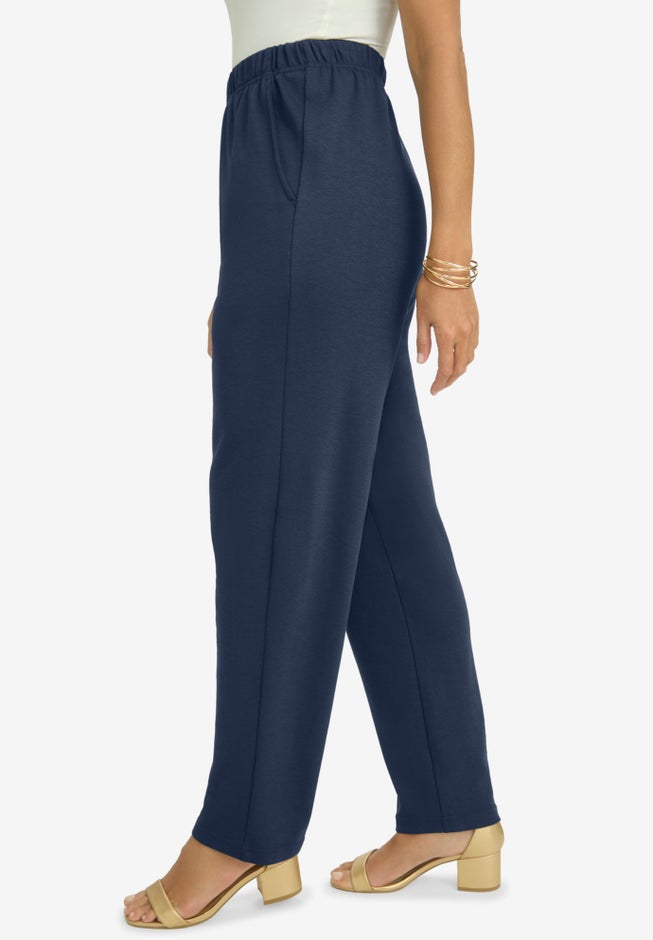 Soft Ease Straight Leg Pant image number 1