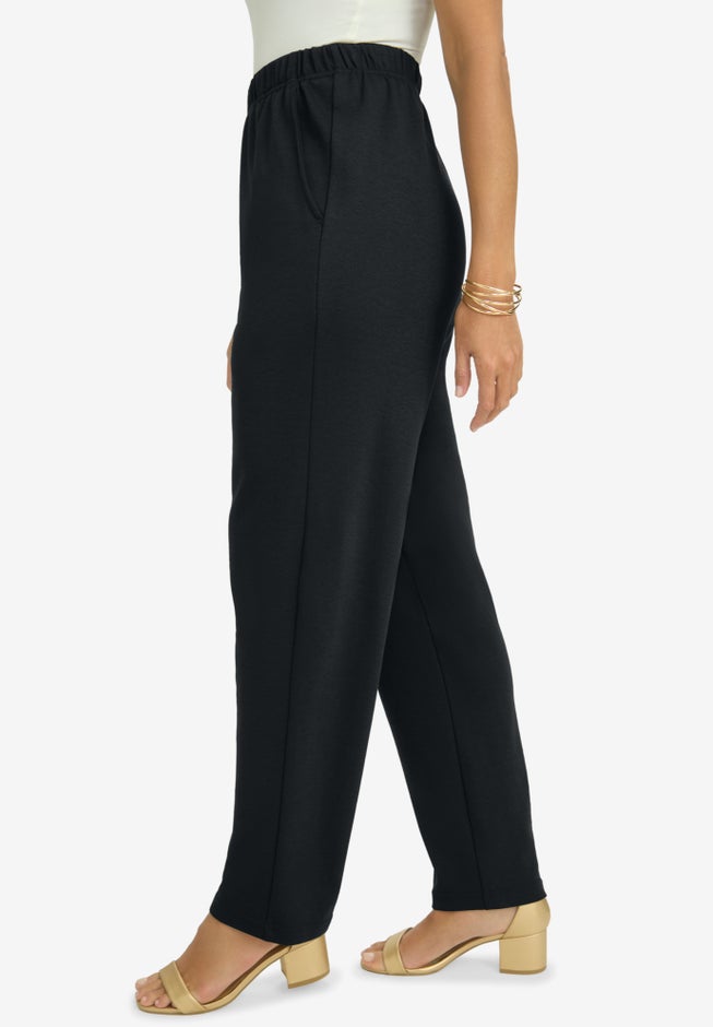 Soft Ease Straight Leg Pant image number 1