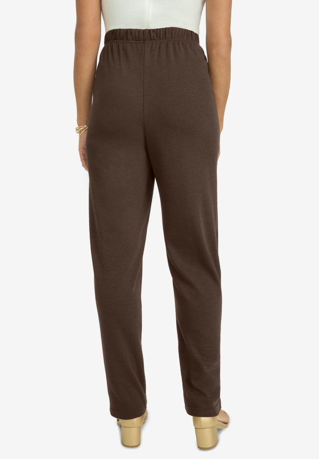 Soft Ease Straight Leg Pant image number 2