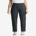 Soft Ease Straight Leg Pant image number null