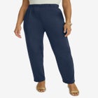 Soft Ease Straight Leg Pant image number null