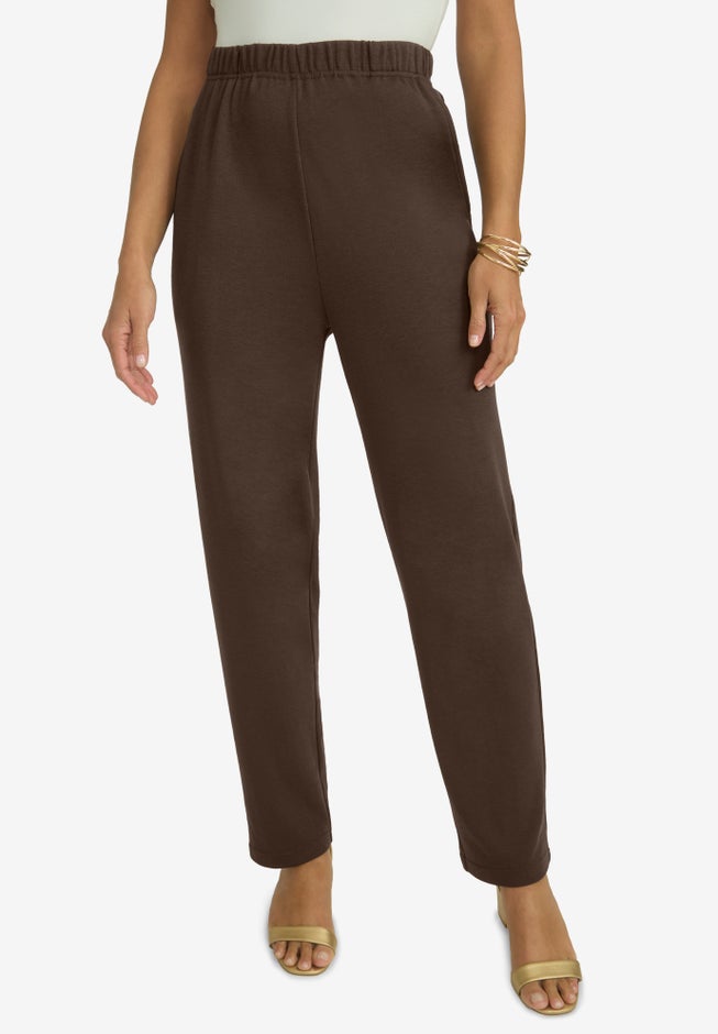 Soft Ease Straight Leg Pant image number 0