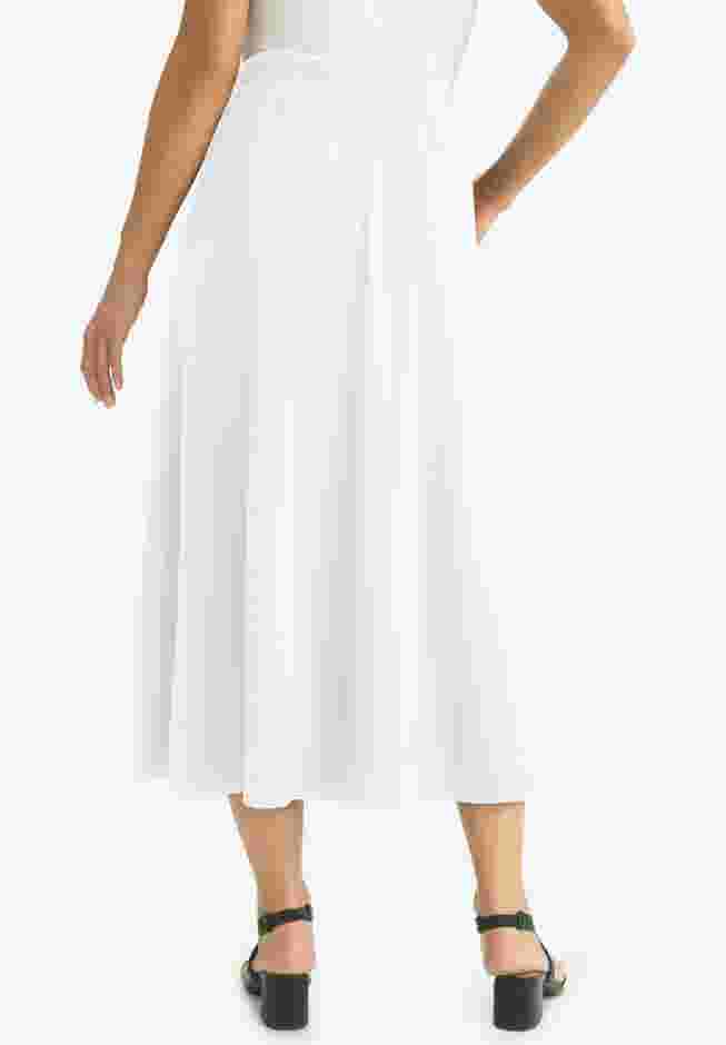 Soft Ease Midi Skirt image number 1