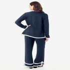 Colorblock Lounge Set image number null