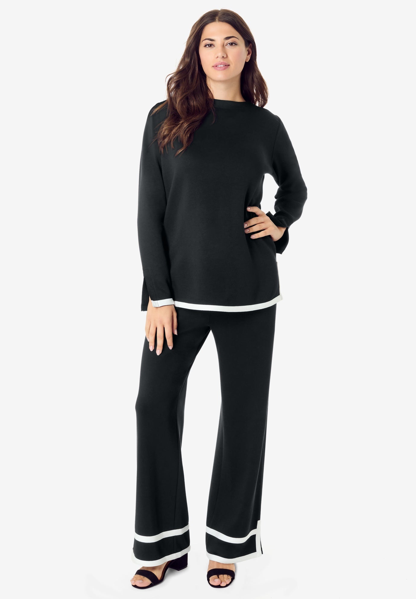 Colorblock Lounge Set image number 0