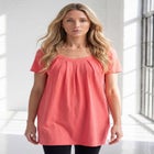 Ultimate Pleatneck Tunic image number null