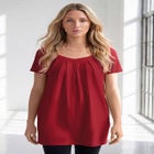 Ultimate Pleatneck Tunic image number null