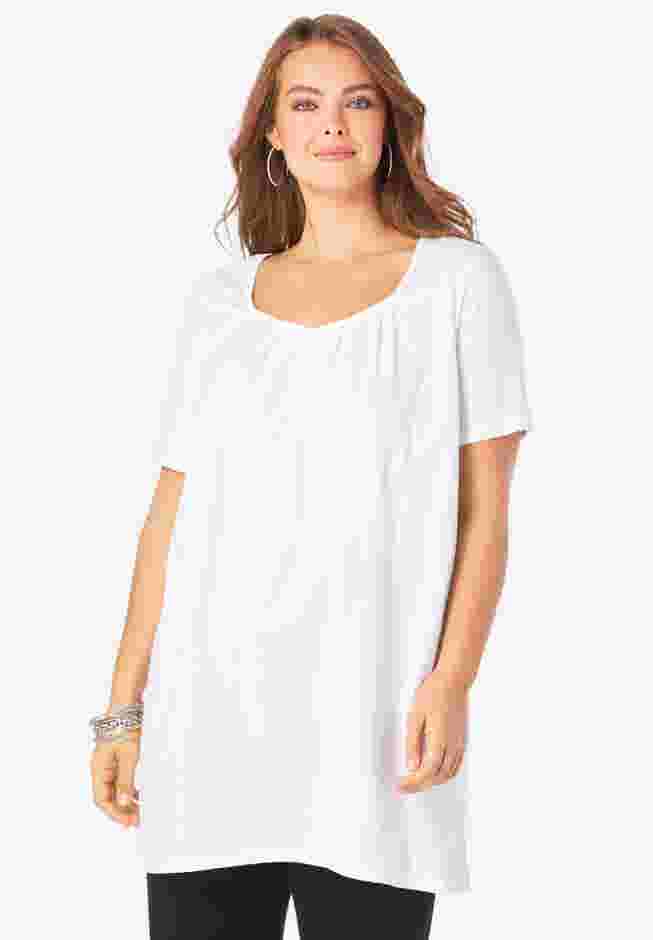 Ultimate Pleatneck Tunic image number 0