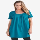 Ultimate Pleatneck Tunic image number null