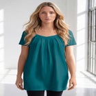 Ultimate Pleatneck Tunic image number null