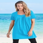 Ultimate Pleatneck Tunic image number null