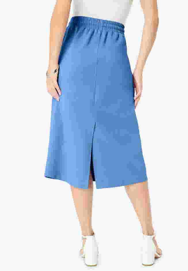 French Terry Skirt image number 1