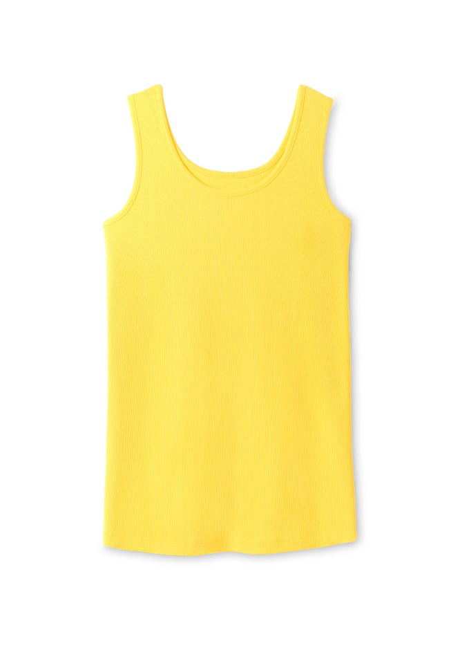 Rib Knit Tank image number 4