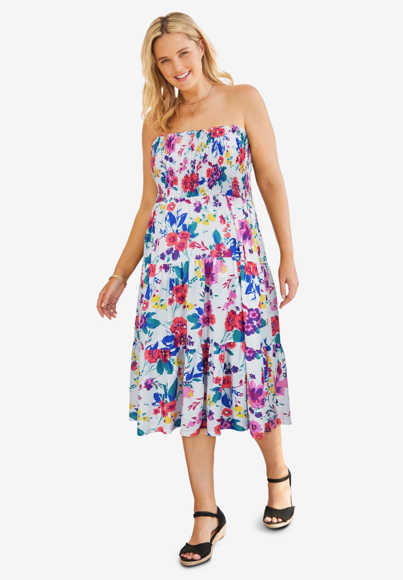 Convertible Dress to Skirt image number 2
