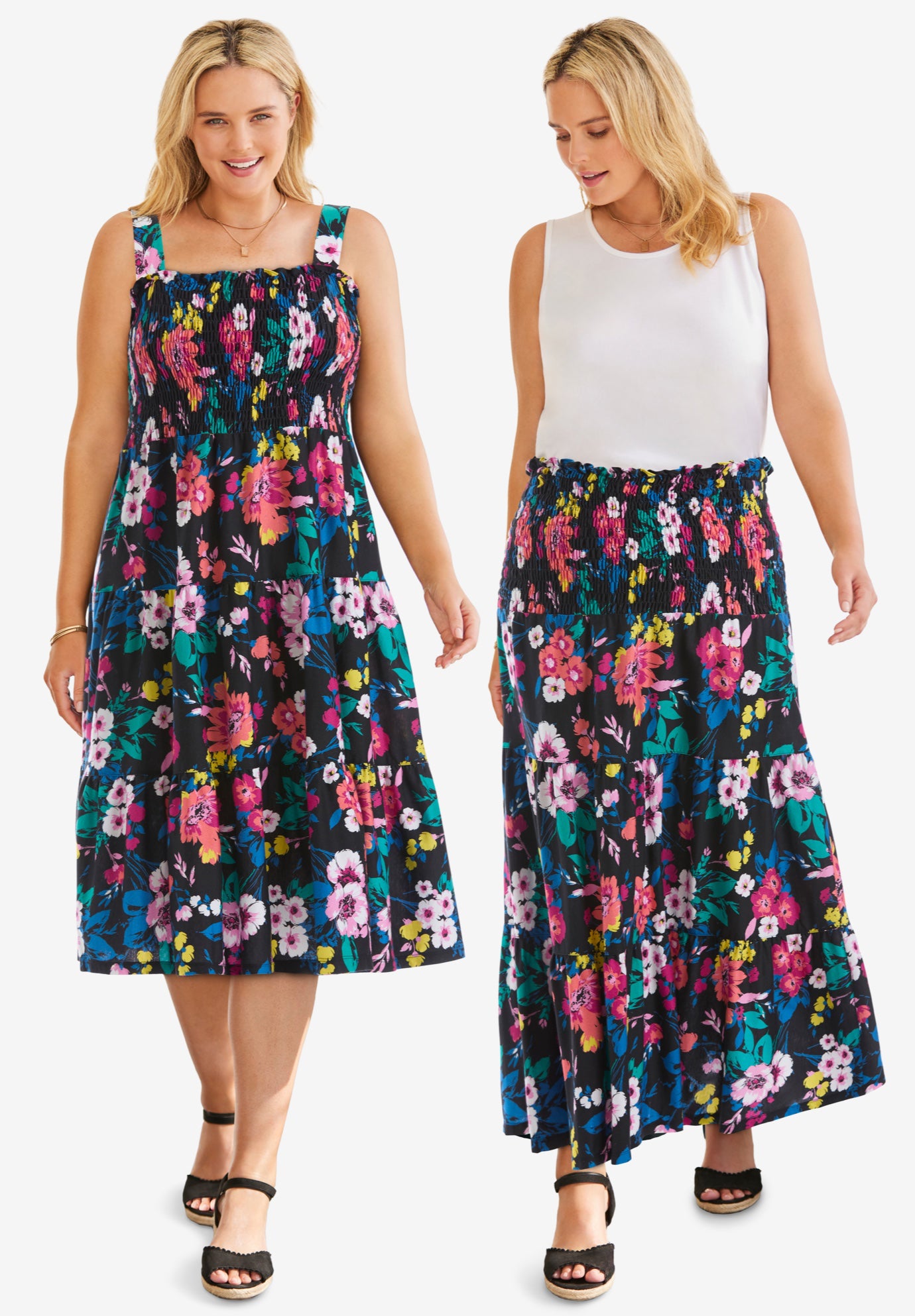 Convertible Dress to Skirt image number 0