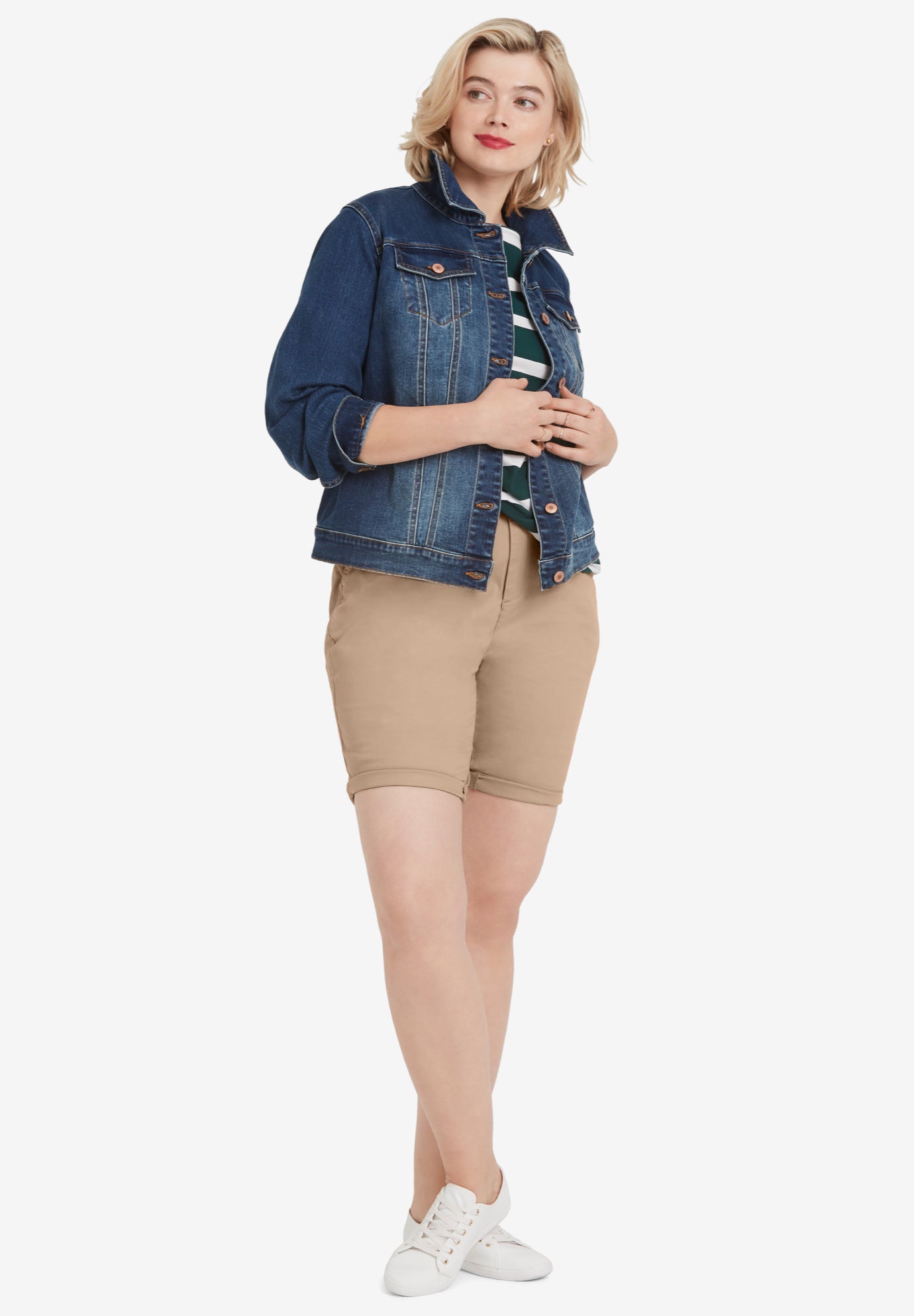 Bermuda Shorts image number 4