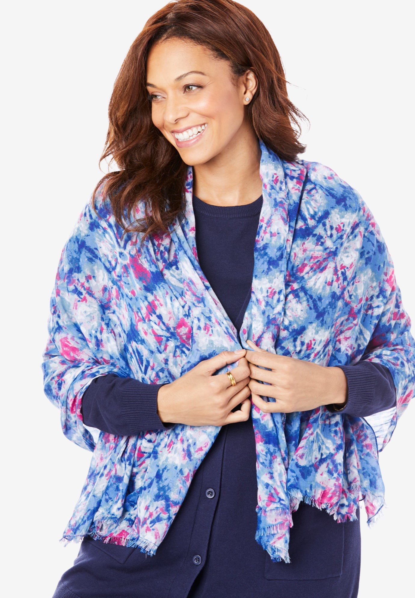 Lightweight Scarf image number 0