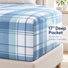 Cotton Flannel Print Sheet Set image number 3