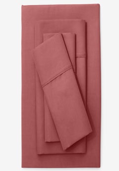 500 Thread Count 4-Piece Sheet Set