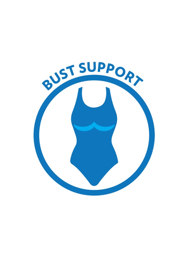 Flyaway Tankini Top with Bust Support  image number 3