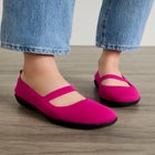 The Alisha Orthotic Mary Jane Flat image number null