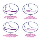 The Alisha Orthotic Mary Jane Flat image number null