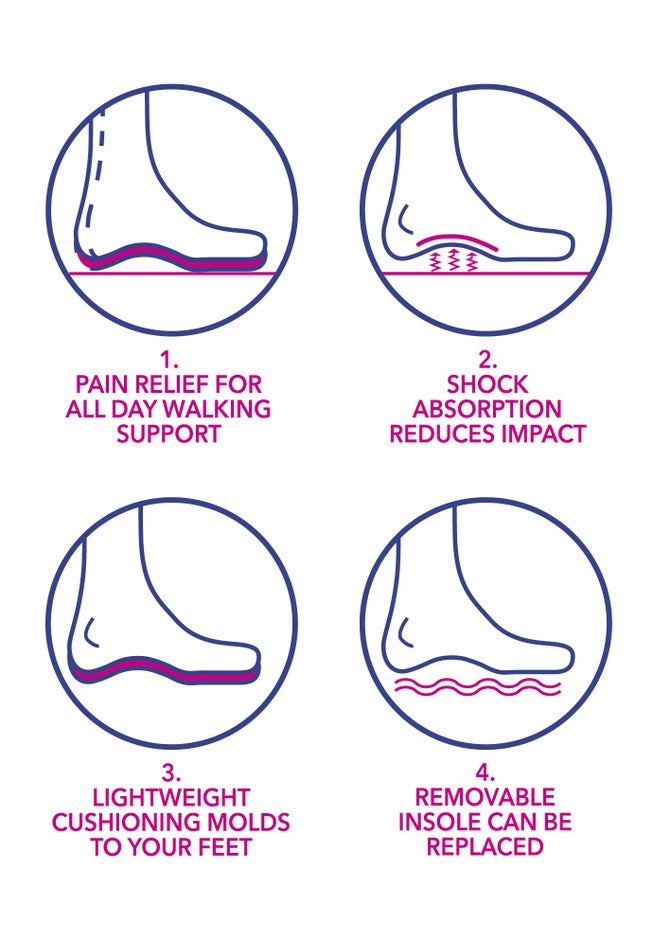 The Alisha Orthotic Mary Jane Flat image number 11