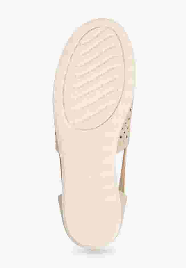 The Zoe Slip On Flat image number 2