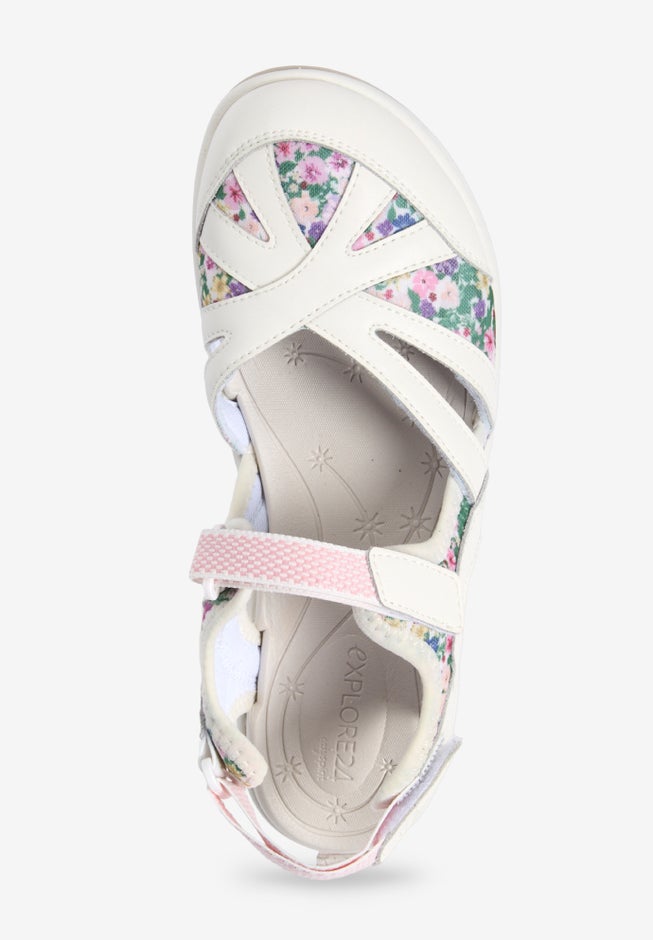 The Esplash Closed Toe Hiking Sandal image number 4