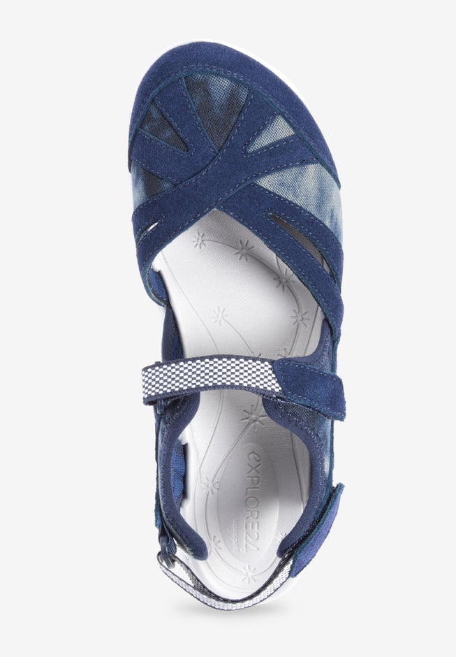 The Esplash Closed Toe Hiking Sandal image number 4
