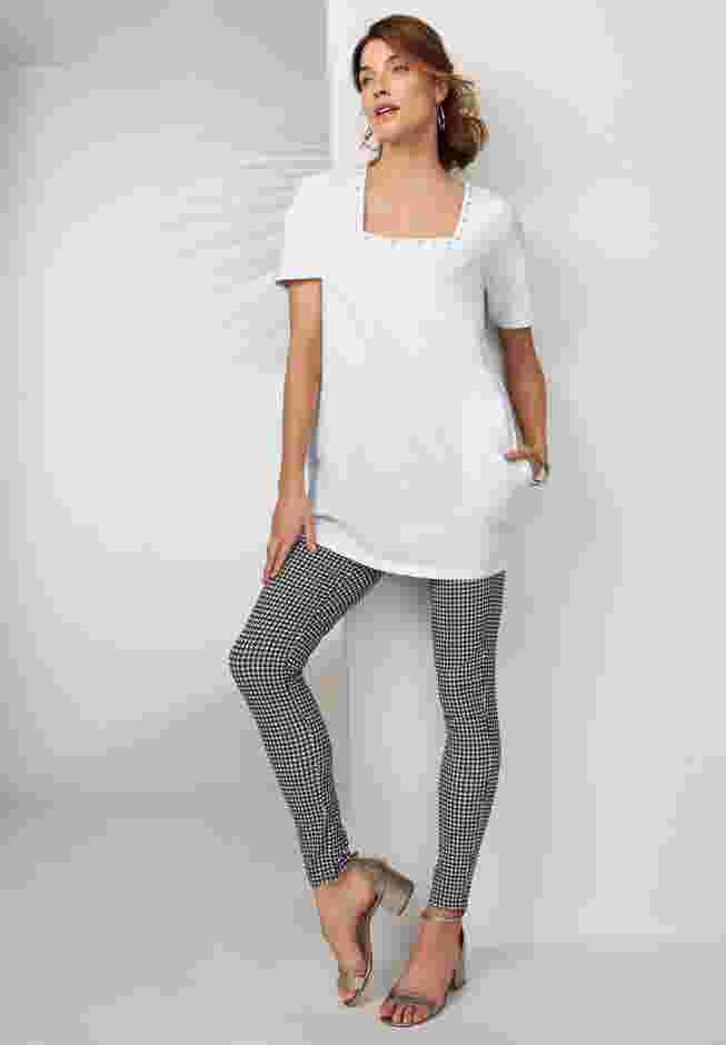 Everyday Stretch Cotton Legging image number 5
