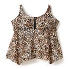 Longer-Length Tankini Top image number null