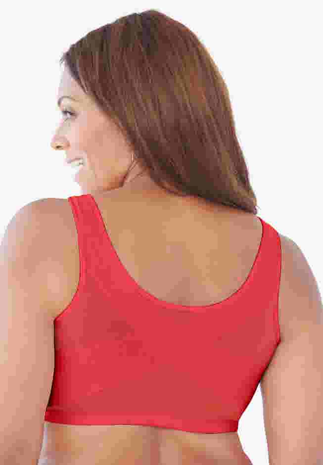 Easy Enhancer Front Close Wireless Posture Bra image number 1