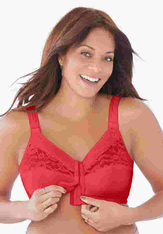 Easy Enhancer Front Close Wireless Posture Bra image number 0